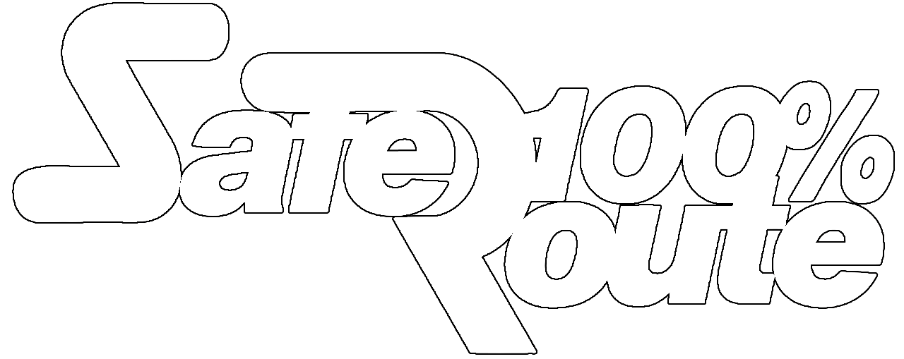 Safe Route 100%